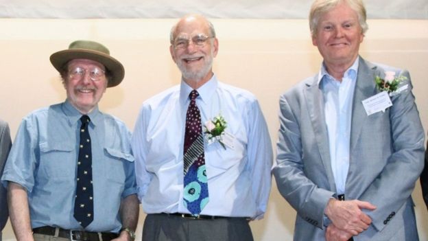 Ganadores premio nobel de medicina