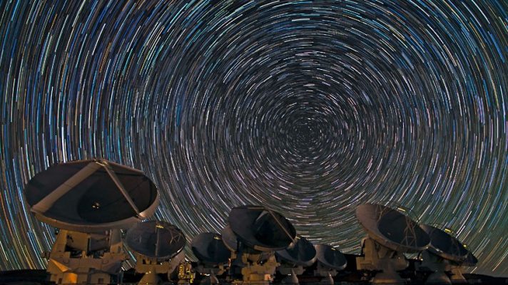 ALMA Chile observatorio